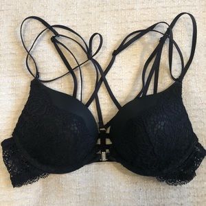 Lasenza 3 strap sexy Bra Hello Sugar 32A